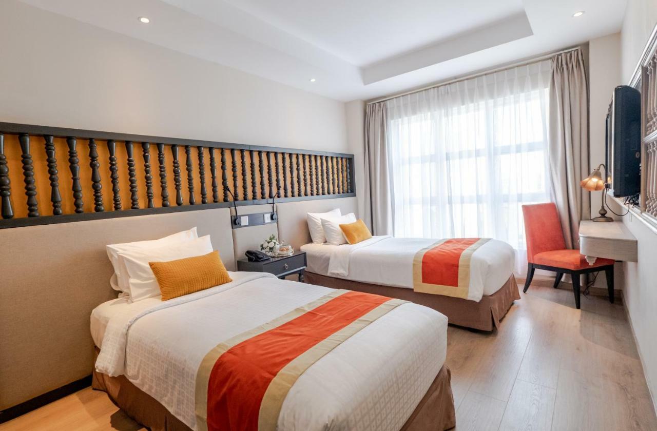 Premium Twin Room